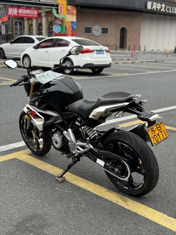 二手宝马G 310 R