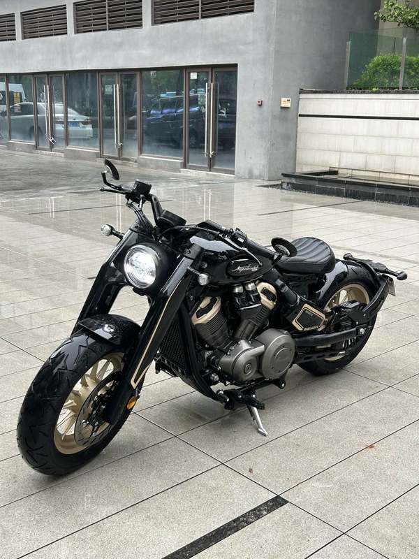 二手奔达拿破仑450