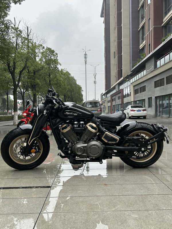 二手奔达拿破仑450