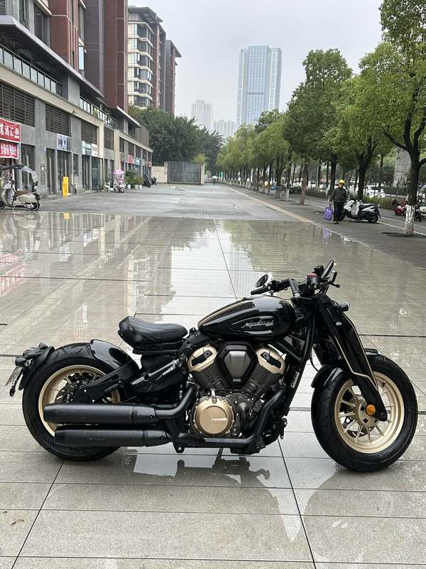 二手奔达拿破仑450