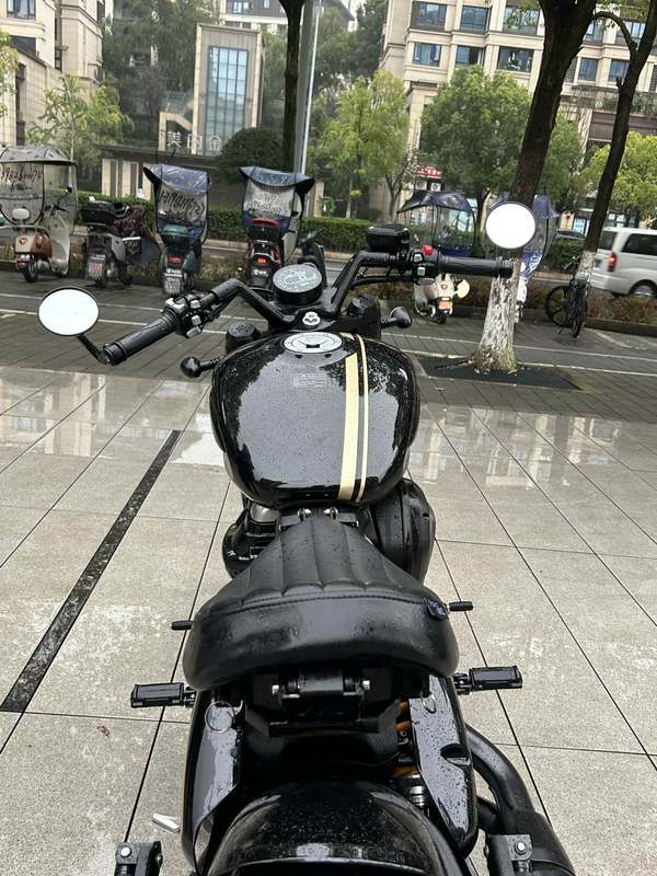 二手奔达拿破仑450