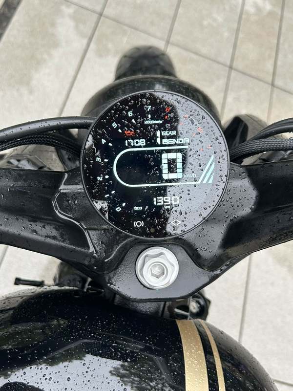 二手奔达拿破仑450