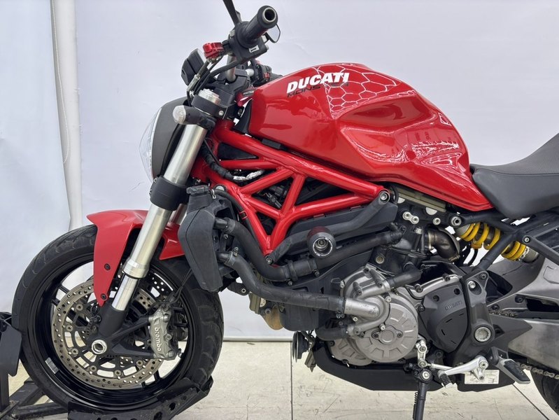 二手杜卡迪Monster 821