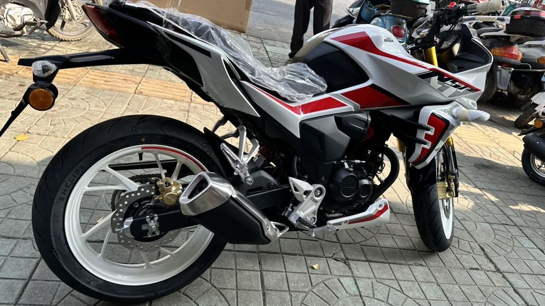 二手五羊本田NSP