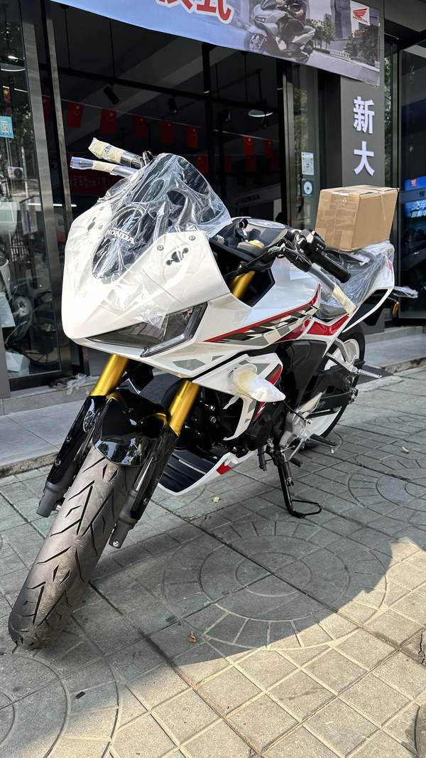 二手五羊本田NSP