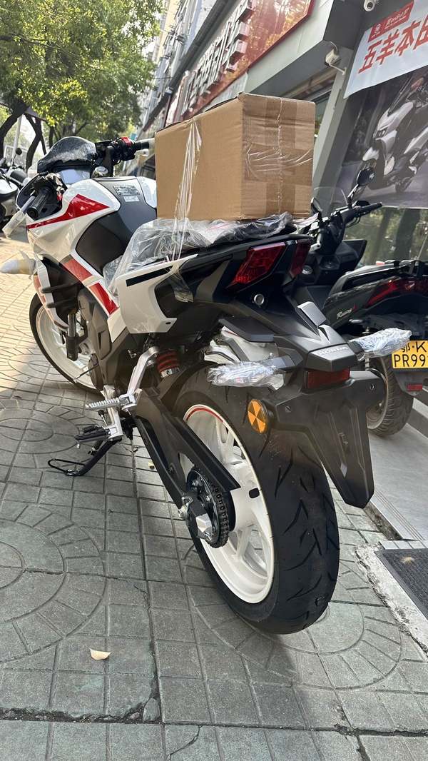 二手五羊本田NSP