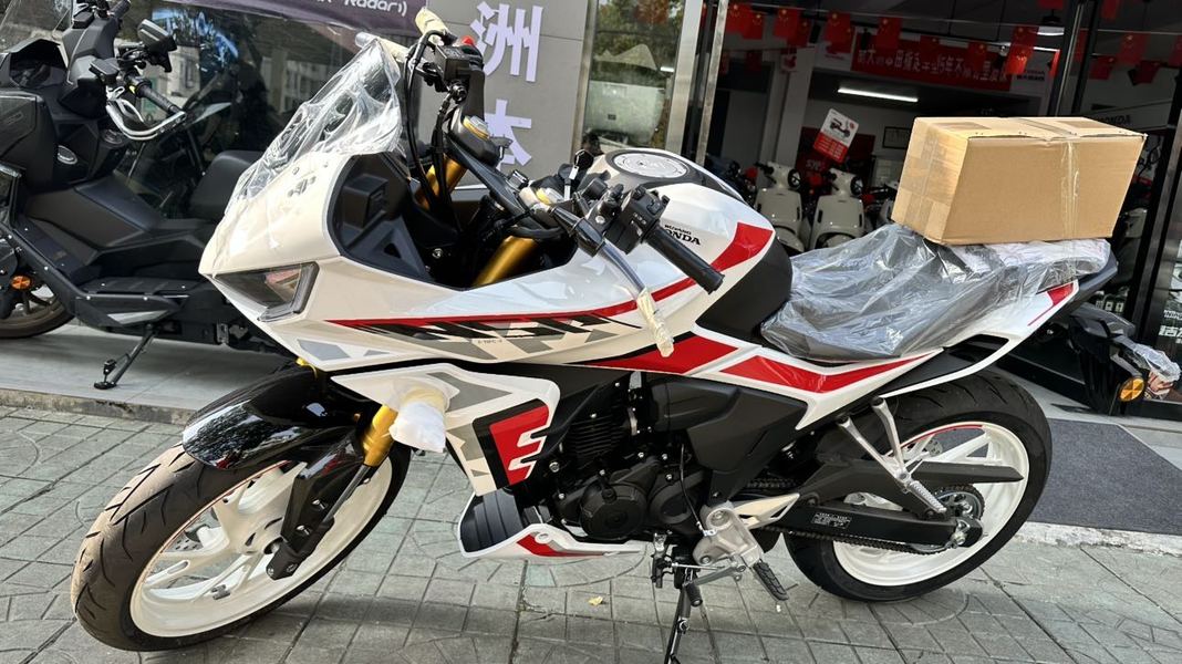 二手五羊本田NSP