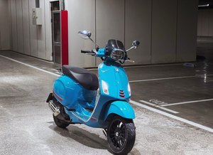 二手VESPASprint 150