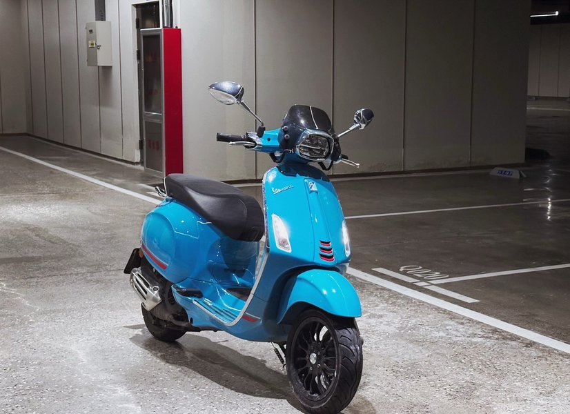 二手VESPASprint 150