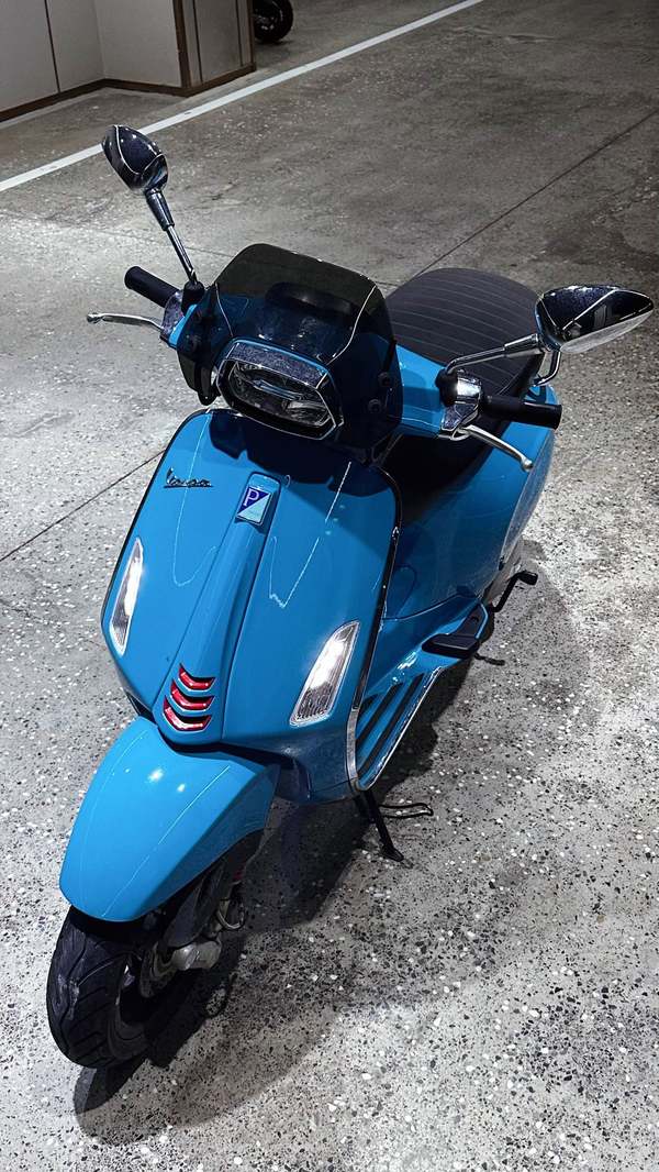 二手VESPASprint 150