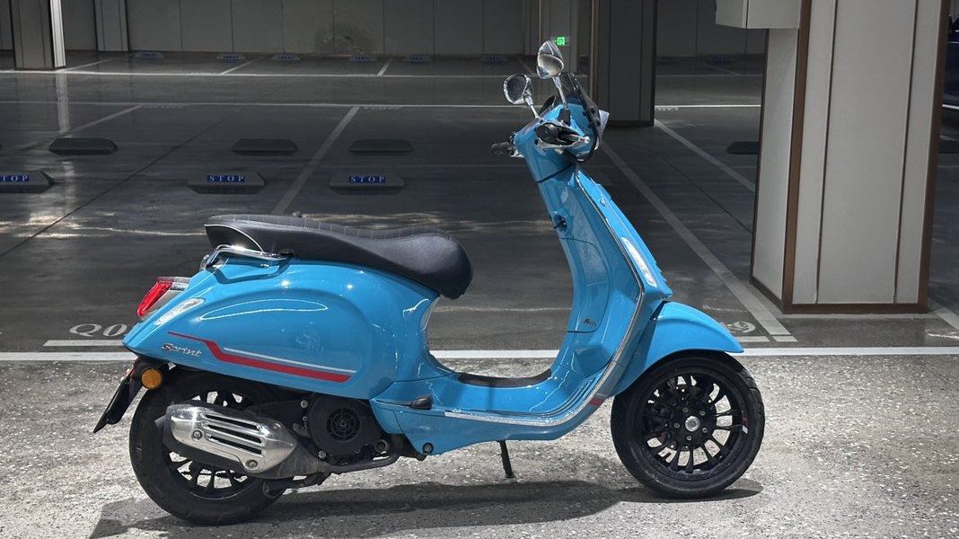 二手VESPASprint 150