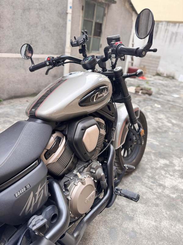 二手奔达金吉拉450