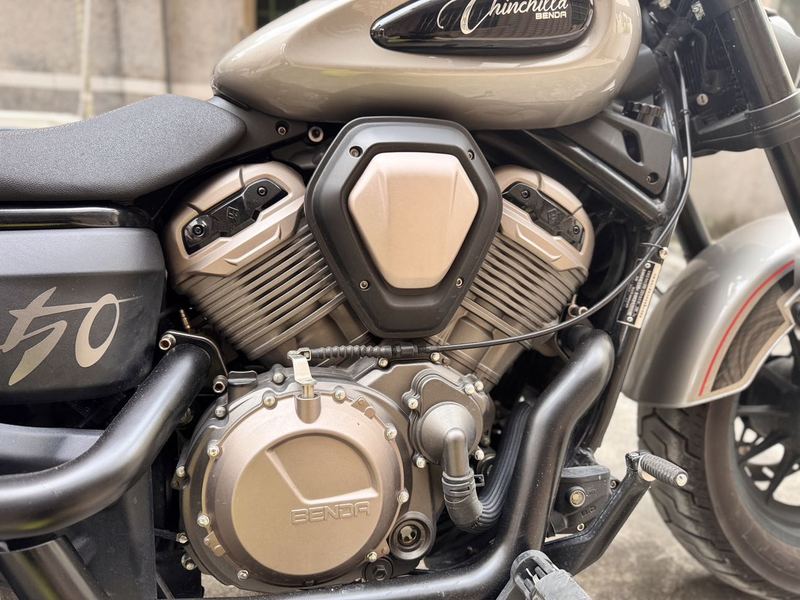 二手奔达金吉拉450