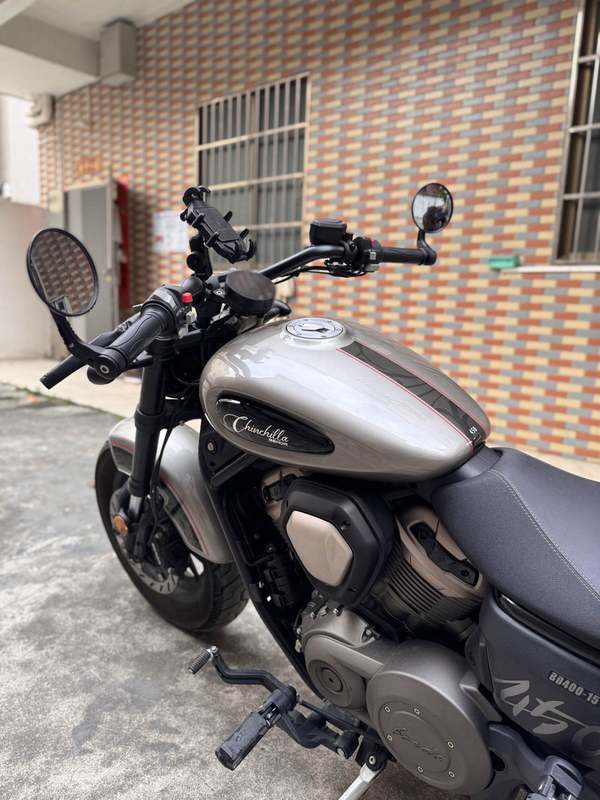 二手奔达金吉拉450