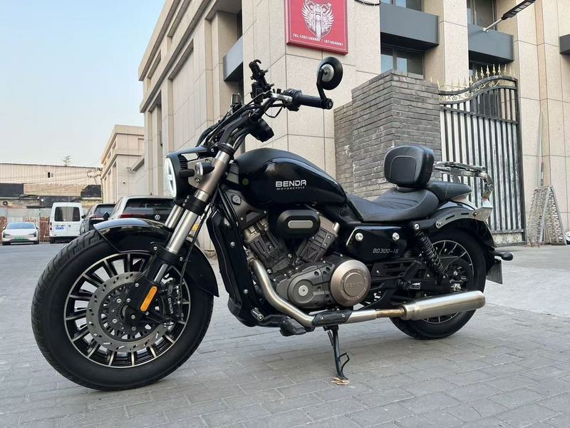 二手奔达Rock300 灰石