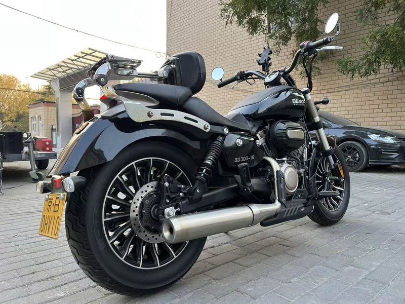 二手奔达Rock300 灰石