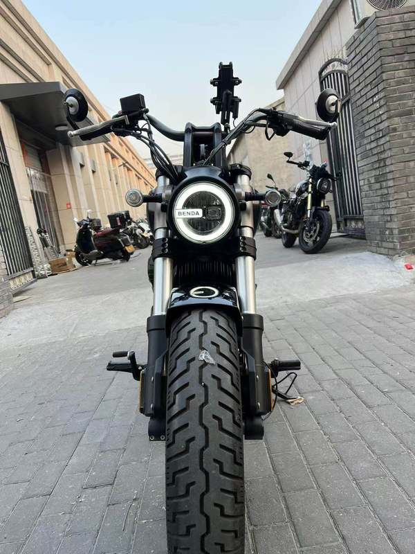 二手奔达Rock300 灰石