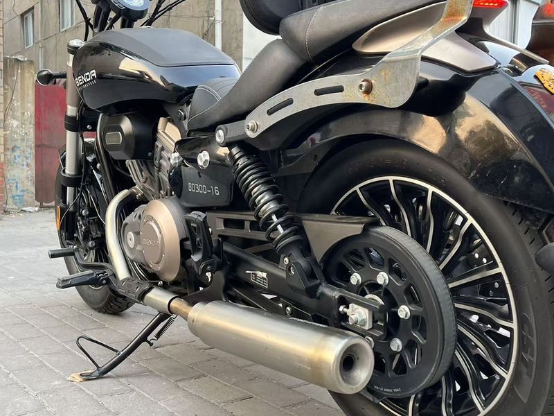 二手奔达Rock300 灰石