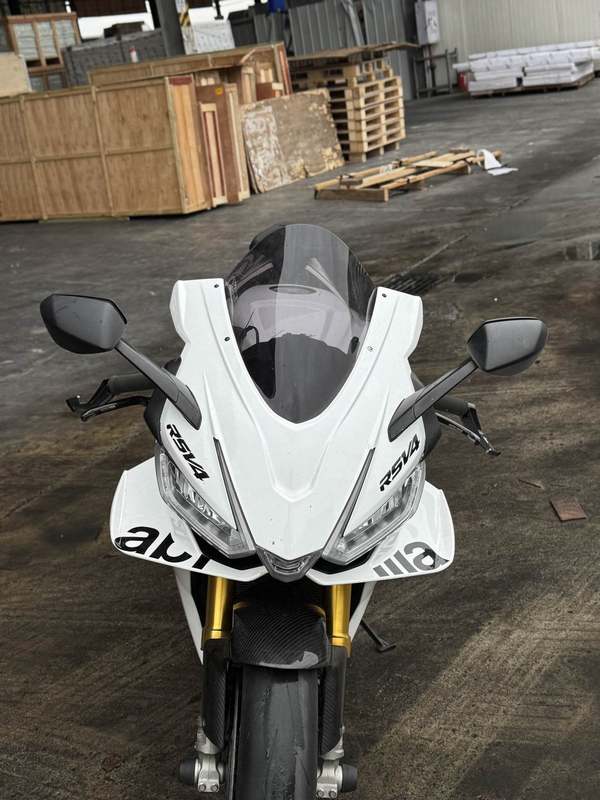 二手阿普利亚RSV4