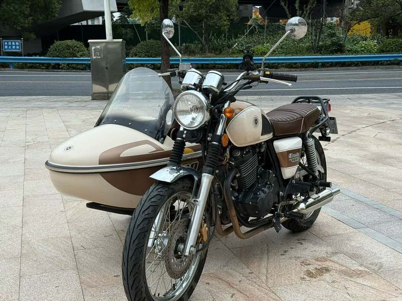 二手鑫源周末风400