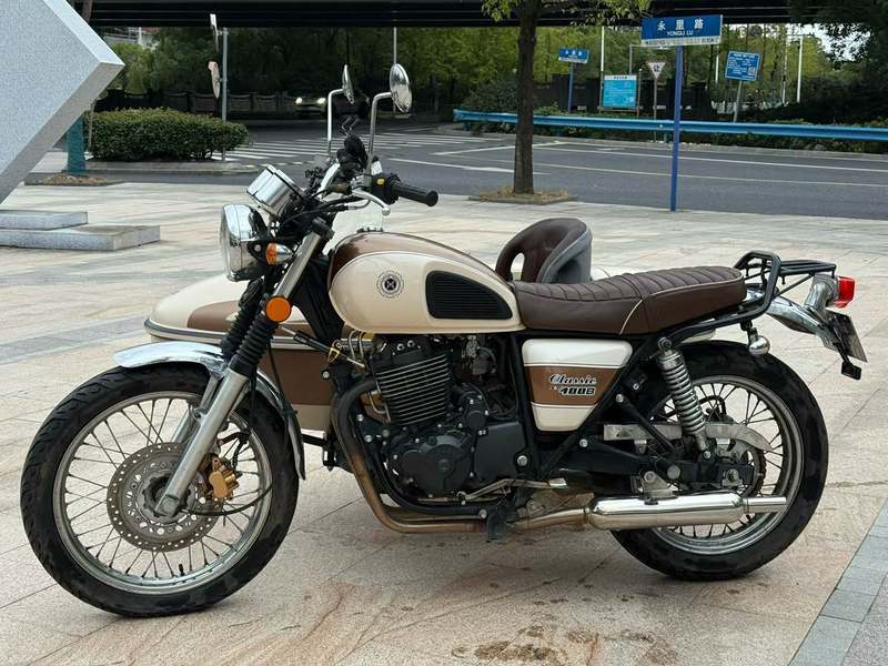 二手鑫源周末风400