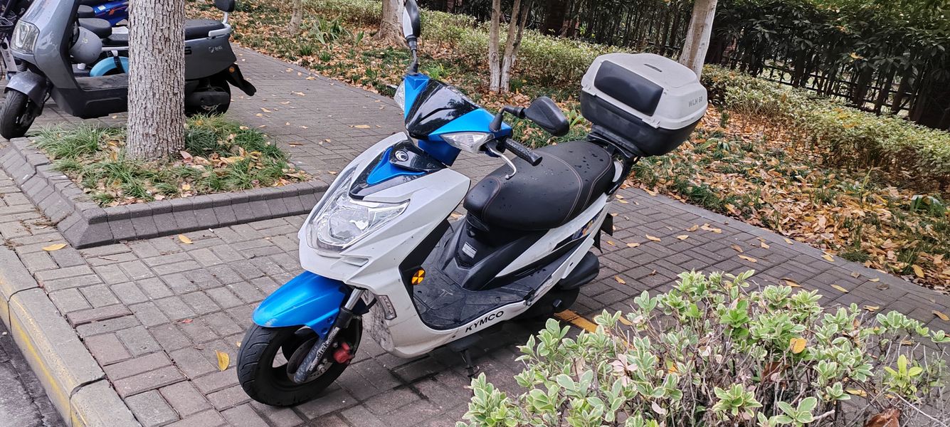 二手光阳锋丽VP L125