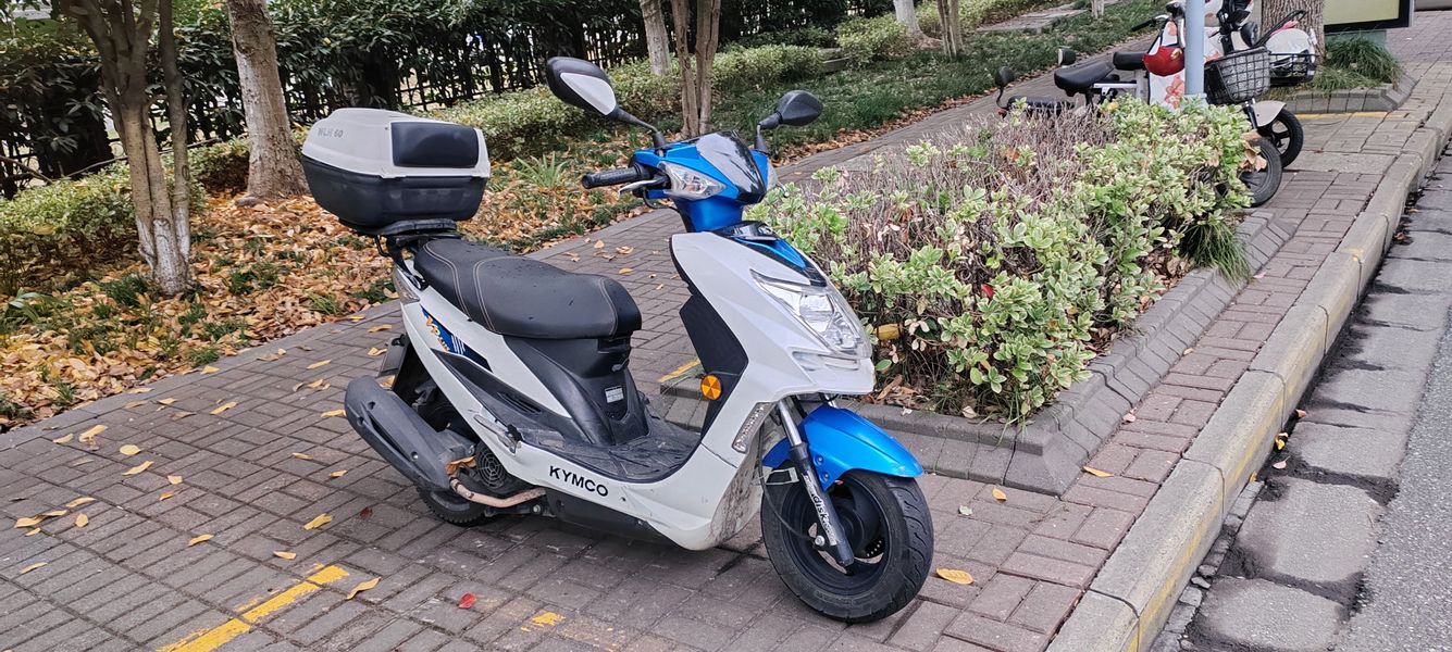 二手光阳锋丽VP L125