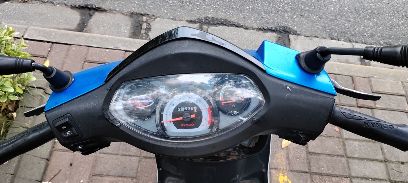 二手光阳锋丽VP L125