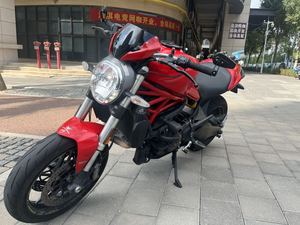 二手杜卡迪Monster 821