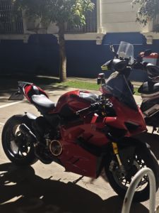二手杜卡迪Panigale V4