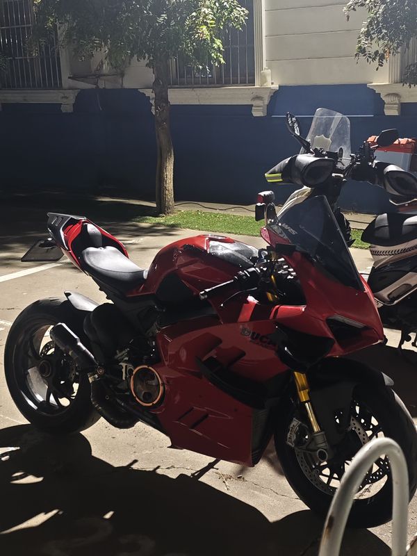 二手杜卡迪Panigale V4