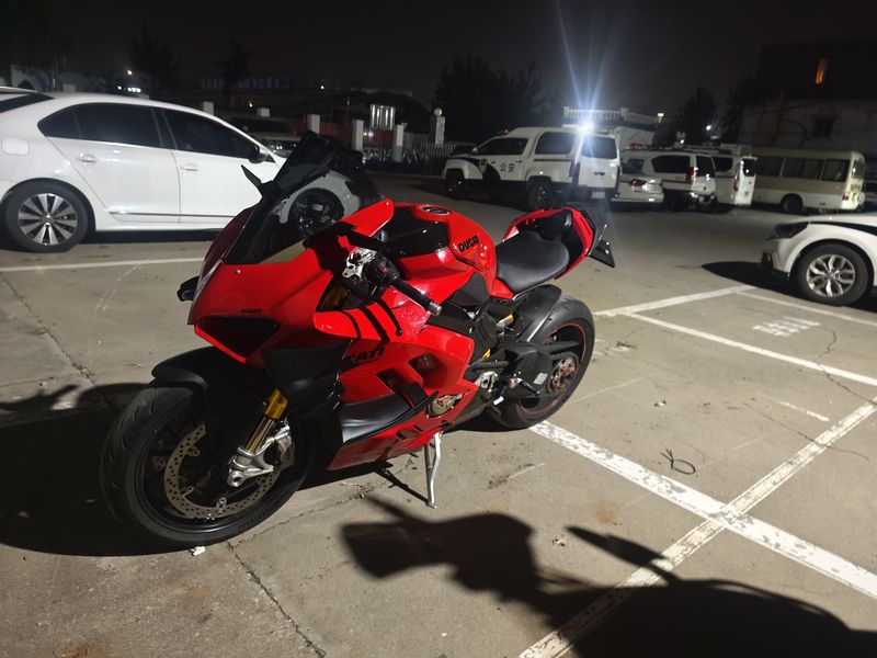 二手杜卡迪Panigale V4
