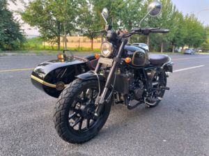 二手银钢悍路者300