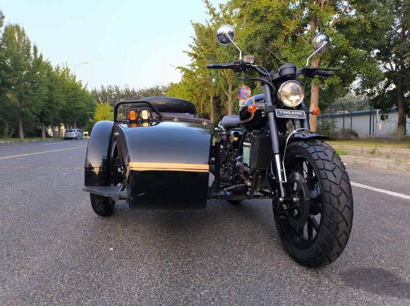 二手银钢悍路者300