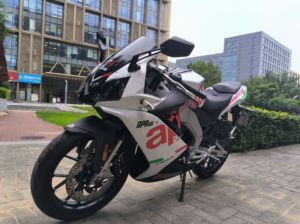 二手宗申阿普利亚GPR150R
