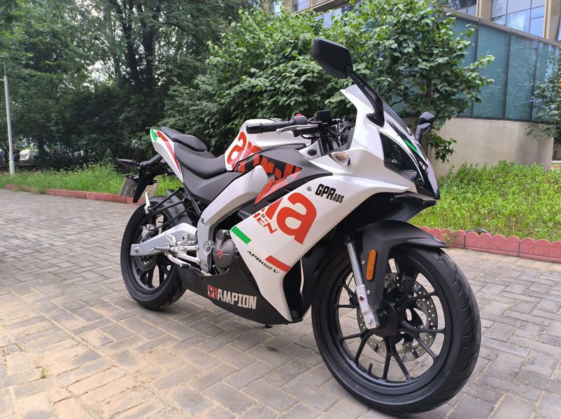 二手宗申阿普利亚GPR150R