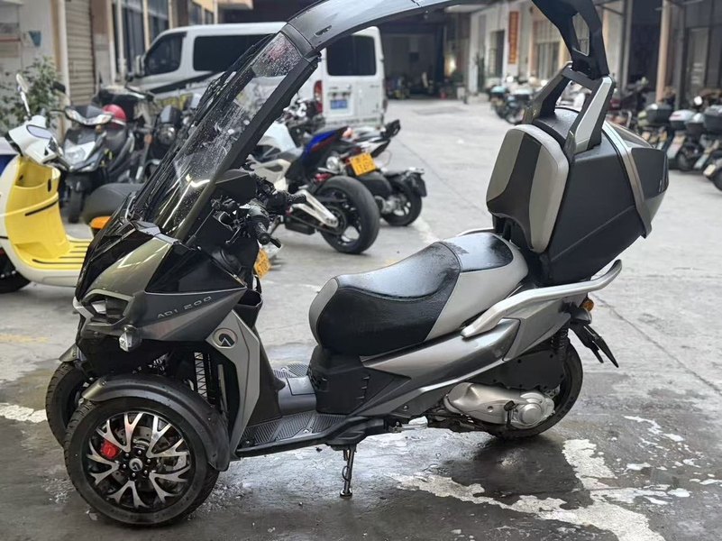 二手ADIVAAD1 200(进口)