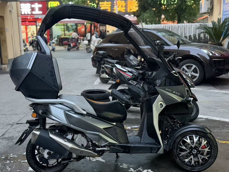 二手ADIVAAD1 200(进口)