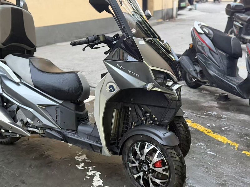 二手ADIVAAD1 200(进口)