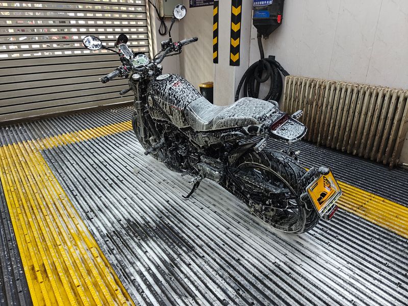 二手贝纳利幼狮 Leoncino 500