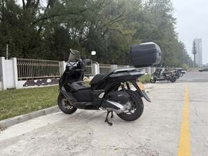 二手五羊本田NWG150