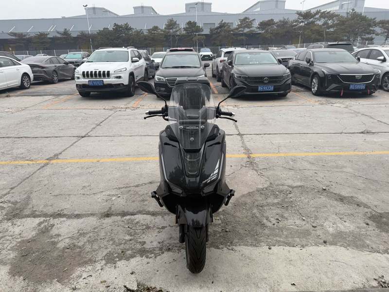 二手五羊本田NWG150