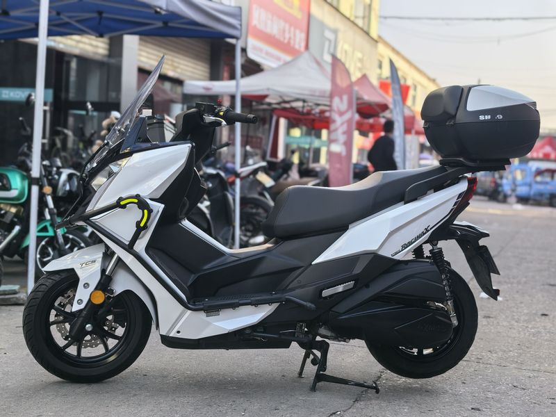 二手光阳Racing X 150