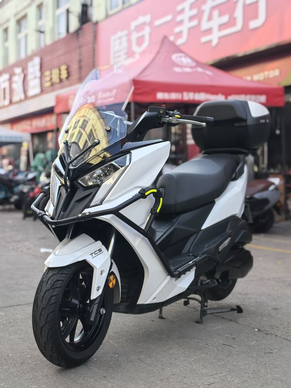 二手光阳Racing X 150