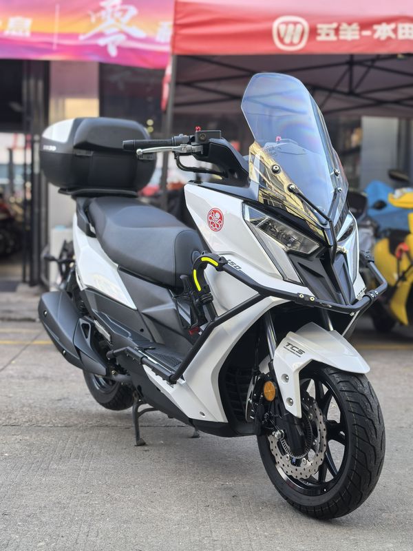 二手光阳Racing X 150