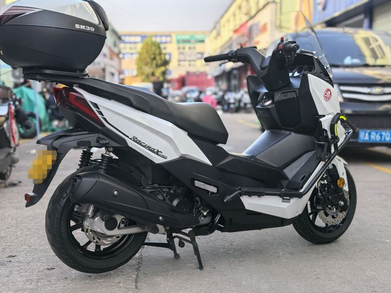 二手光阳Racing X 150