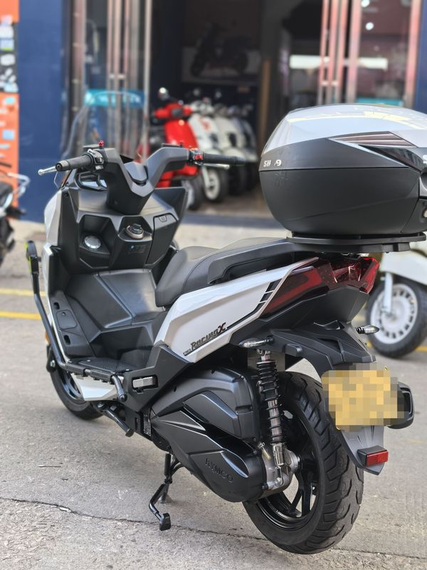 二手光阳Racing X 150