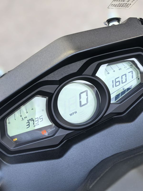 二手光阳Racing X 150