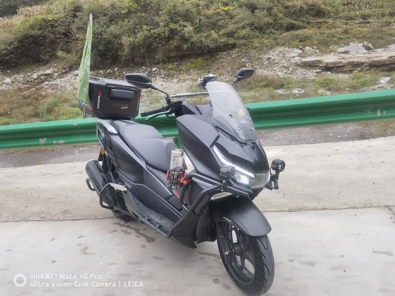 二手新大洲本田NS150GX