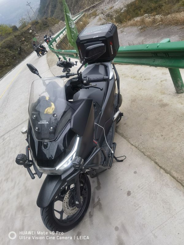 二手新大洲本田NS150GX